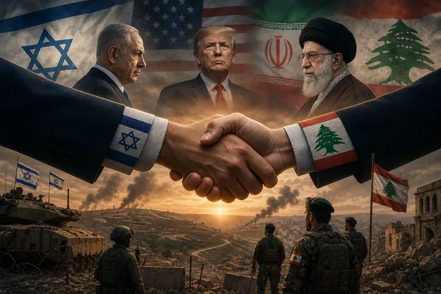 AI Pulse Perspective: Armistițiul Israel-Liban, pace fragilă sau pauză tactică?