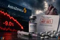 AstraZeneca, lovită de un nou eșec major