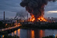 Ucraina lovește în Rusia: cinci morți la Voronej