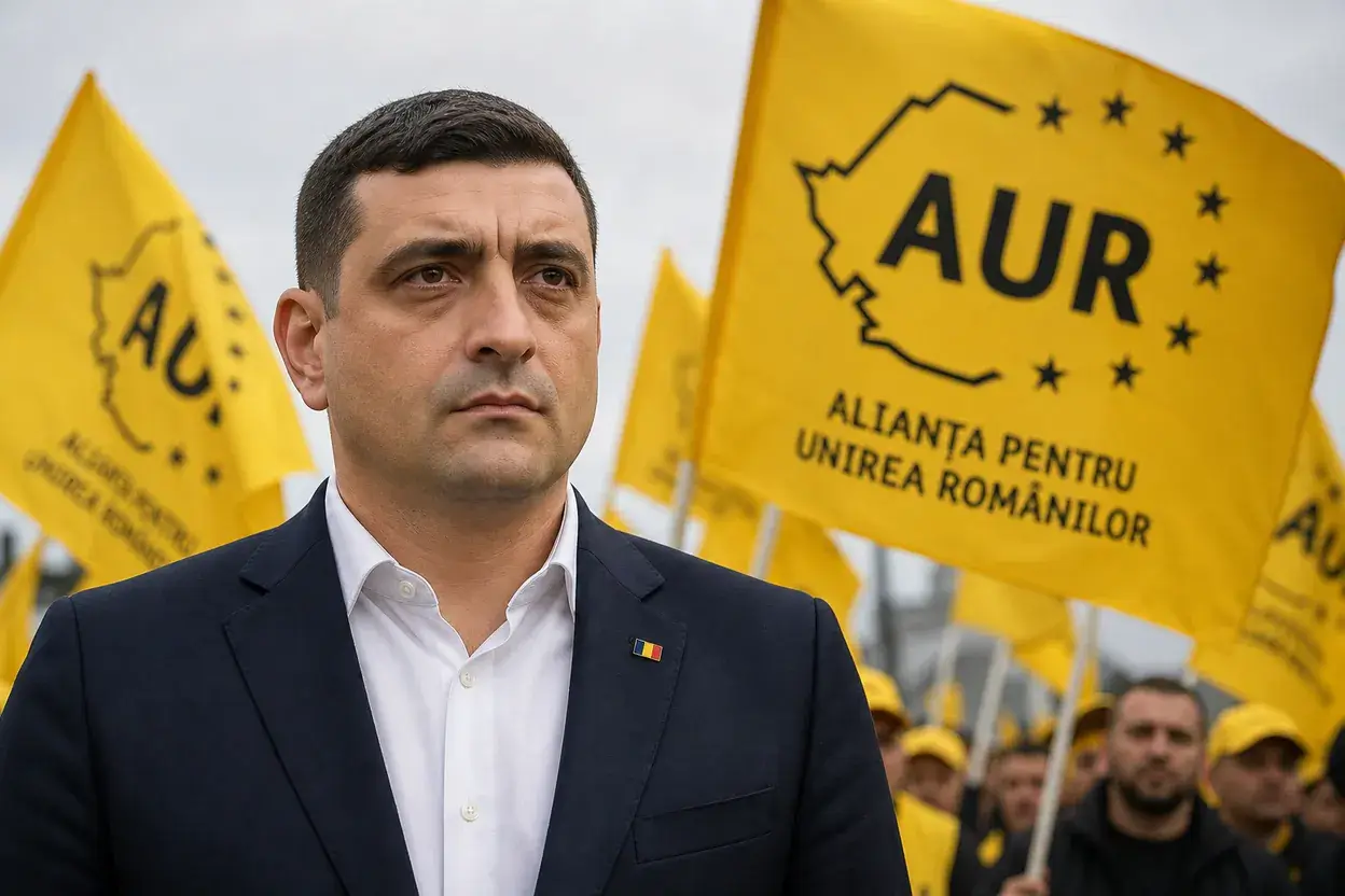 AUR merge la Cotroceni cu George Simion în frunte: „Consultări reale, nu formale”