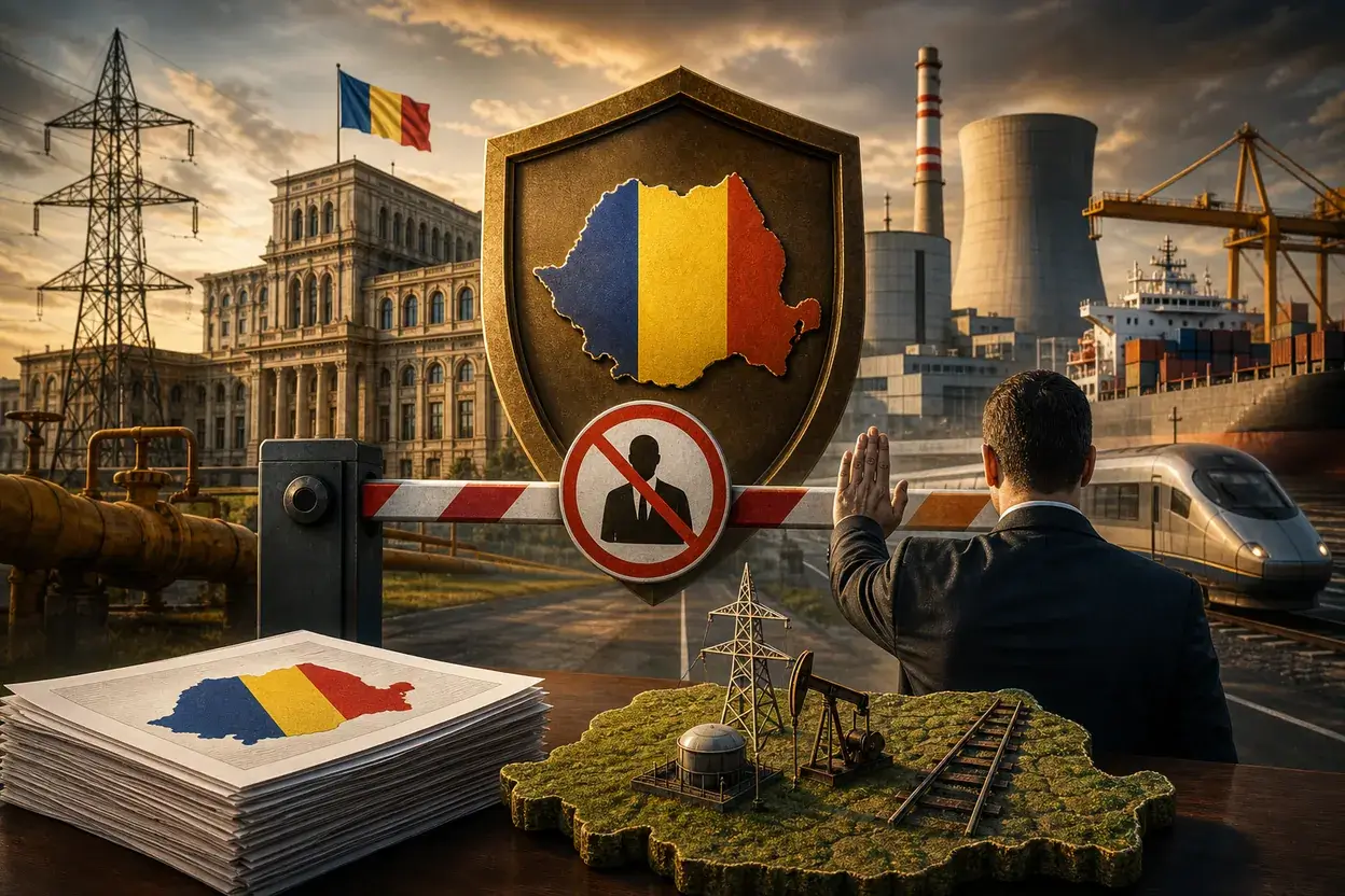AUR vrea restricții la vânzarea companiilor către străini