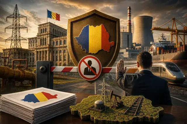 AUR vrea restricții la vânzarea companiilor către străini