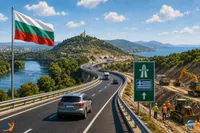Autostradă nouă spre Grecia dinspre Ruse