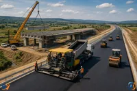 Autostrada Transilvania accelerează spre Biharia