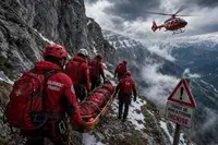 Avertisment pentru turiștii din Bucegi