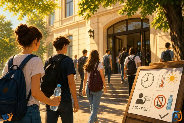 BAC 2026 continuă azi cu proba la alegere