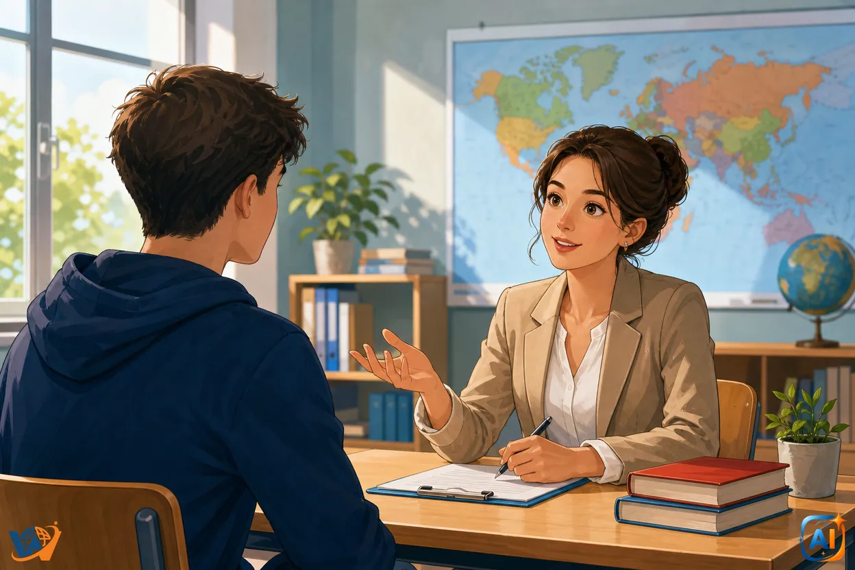 BAC 2026: emoții mari la limba străină