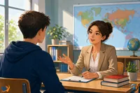 BAC 2026: emoții mari la limba străină