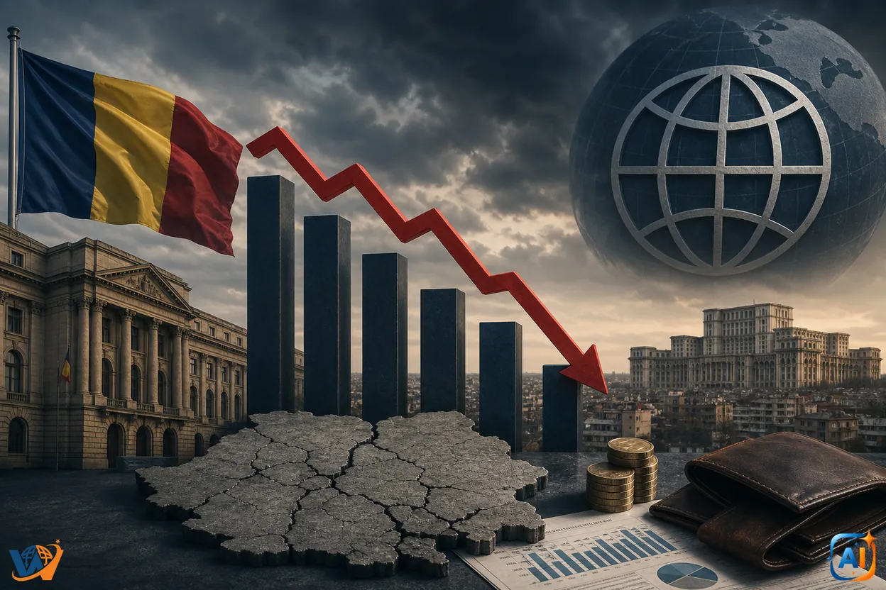 Banca Mondială taie avântul României