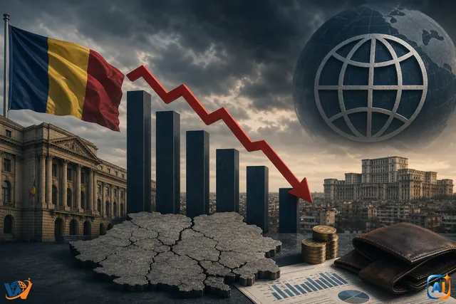 Banca Mondială taie avântul României