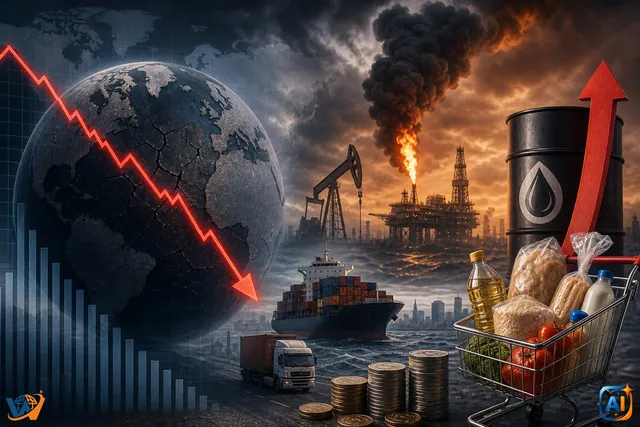 Banca Mondială vede frână globală