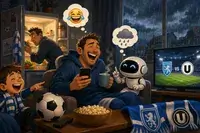 Bancurile zilei: duminică ploioasă, AI și fotbal cu miză mare