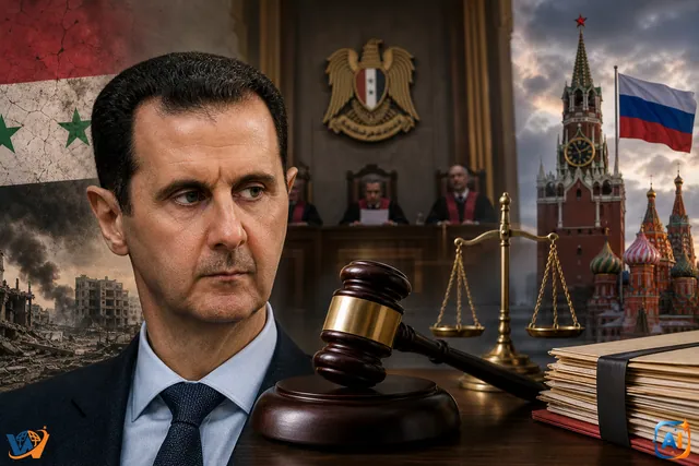 Bashar al-Assad, condamnat la moarte în Siria. Ce urmează