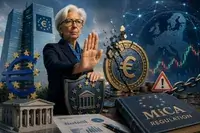 BCE pune frână stablecoin-urilor în euro