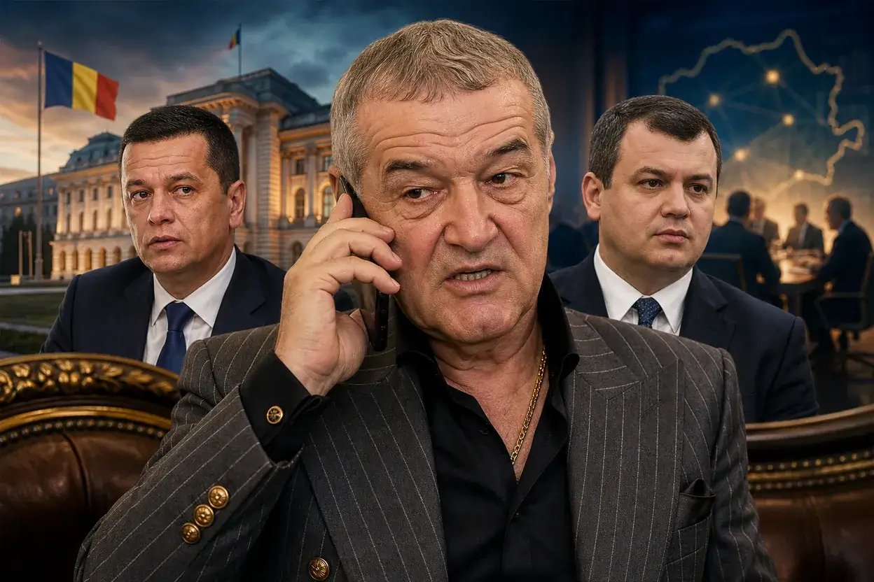 Becali spune că Nazare și Tomac sunt pe lista de premier