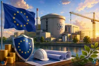Cernavodă primește 800 de milioane de euro pentru Unitatea 1