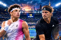 23 de ani de așteptare: Shelton atacă istoria la US Open
