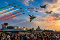 Cerul Bucureștiului devine spectacol: începe BIAS 2026