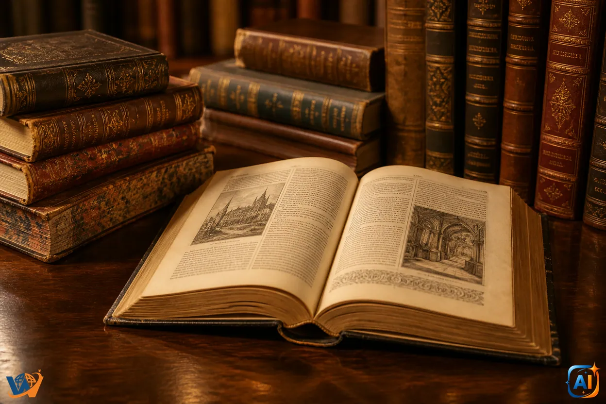 Biblioteca spectaculoasă ascunsă în inima Clujului