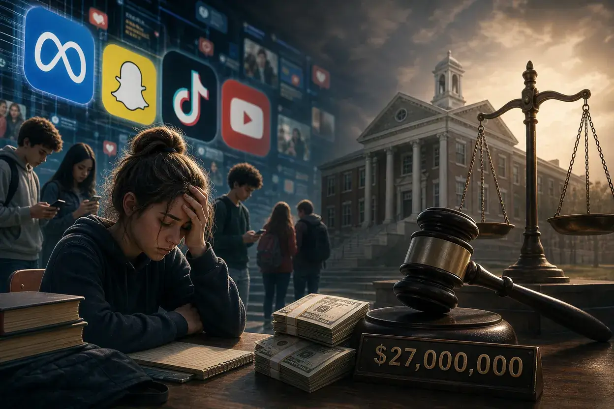 Big Tech plătește pentru criza elevilor