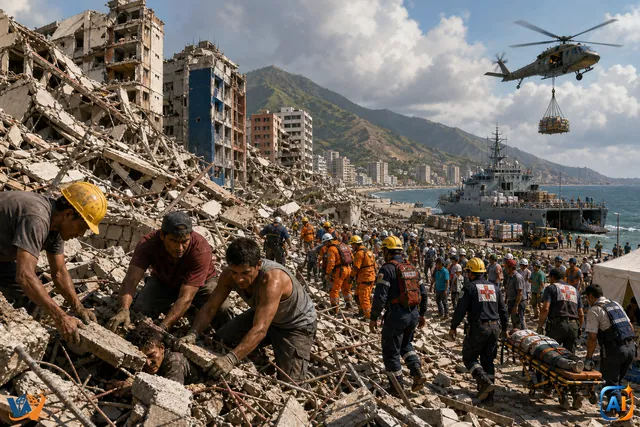 Bilanț dramatic după cutremurele din Venezuela