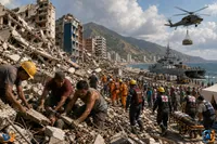 Bilanț dramatic după cutremurele din Venezuela
