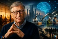Bill Gates avertizează: lumea nu e pregătită pentru AI