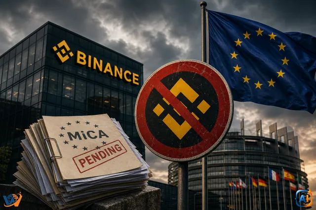 Binance, sub presiune în Uniunea Europeană