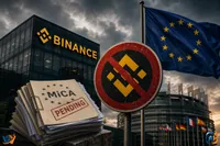 Binance, sub presiune în Uniunea Europeană