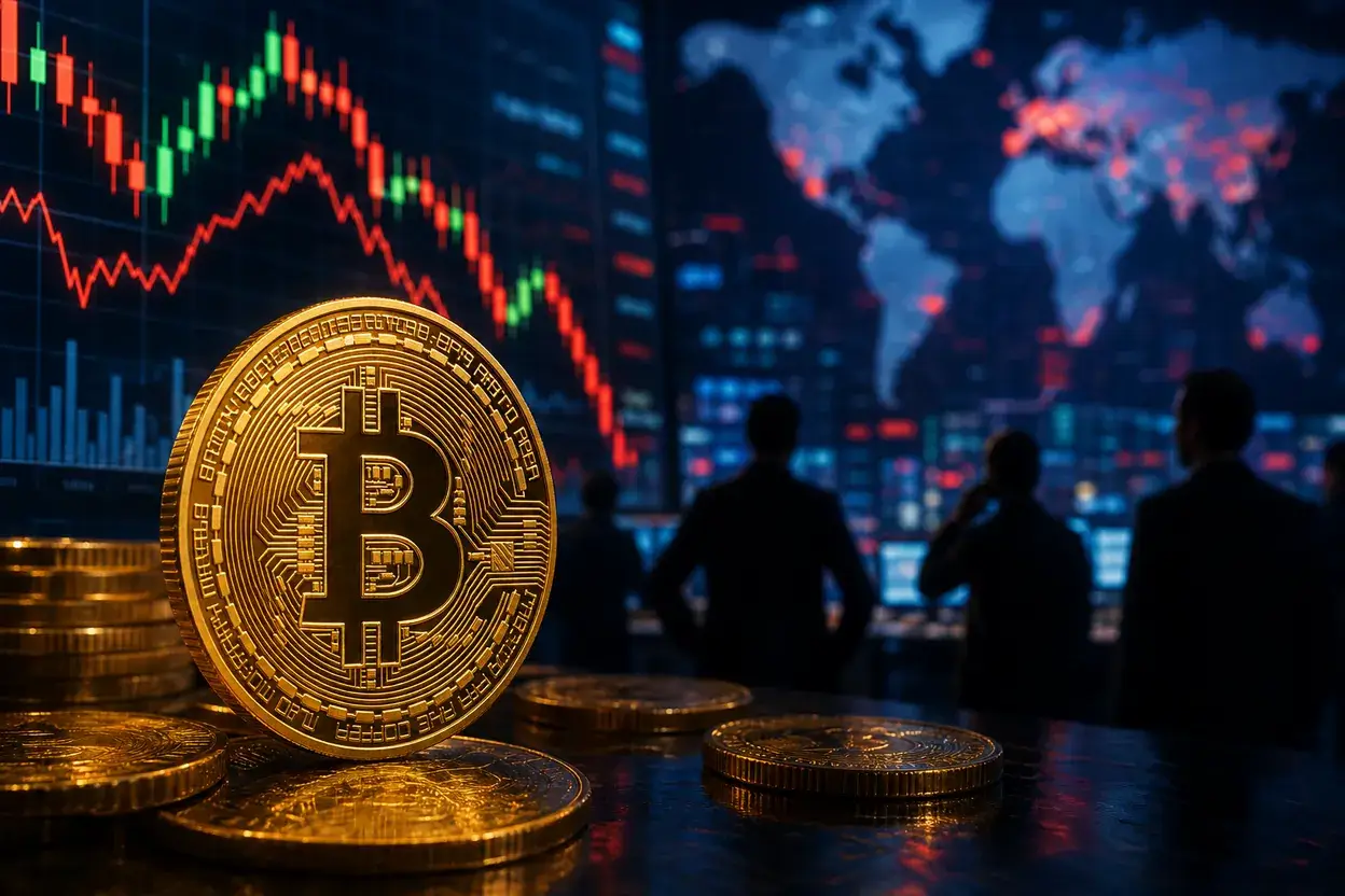 Bitcoin agită din nou investitorii