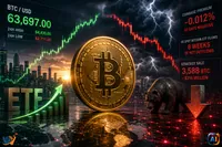 Bitcoin respiră, dar piața nu e liniștită