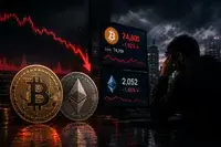 Bitcoin slăbește: traderii intră în defensivă