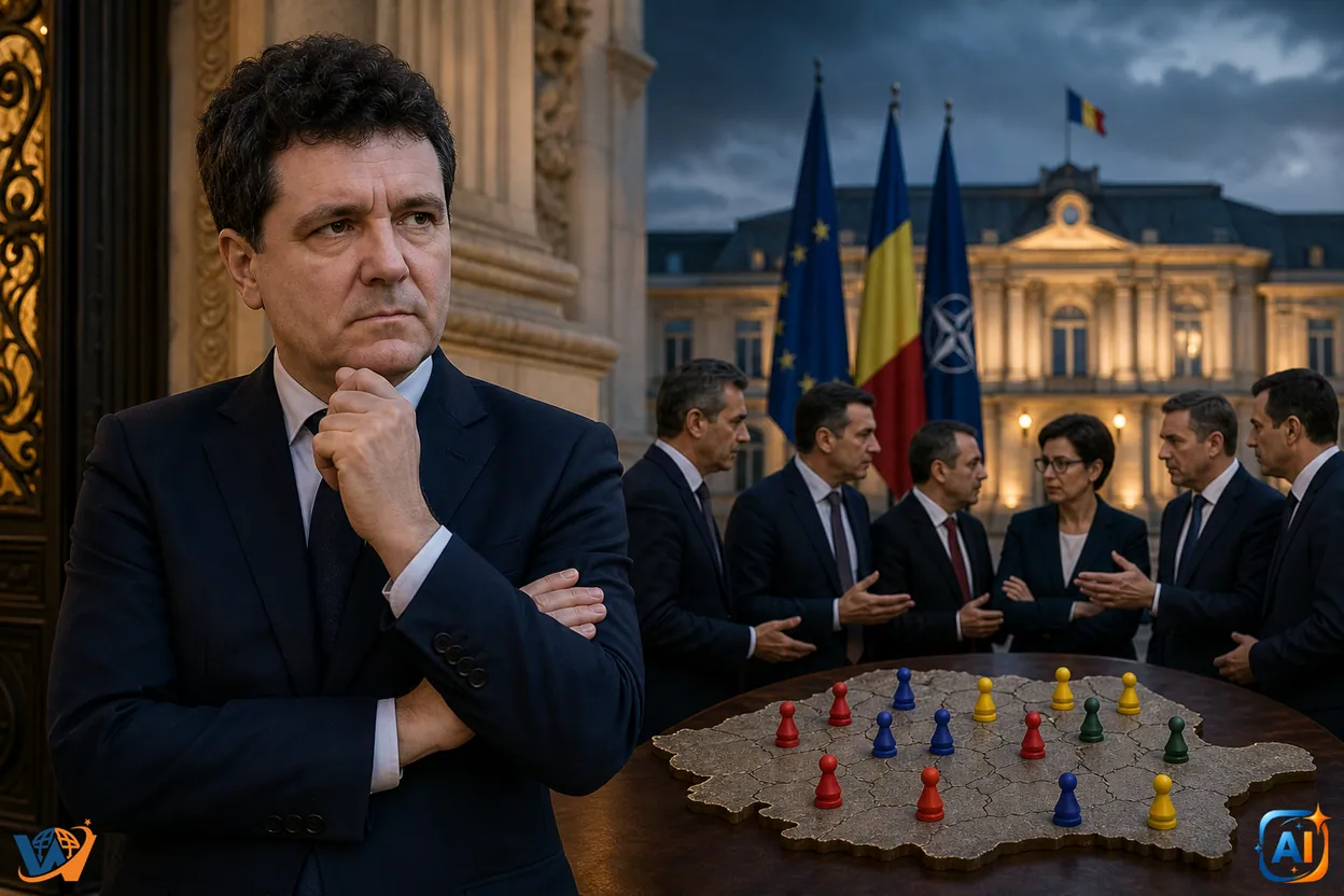 Blocaj la Cotroceni. Nicușor Dan amână desemnarea premierului