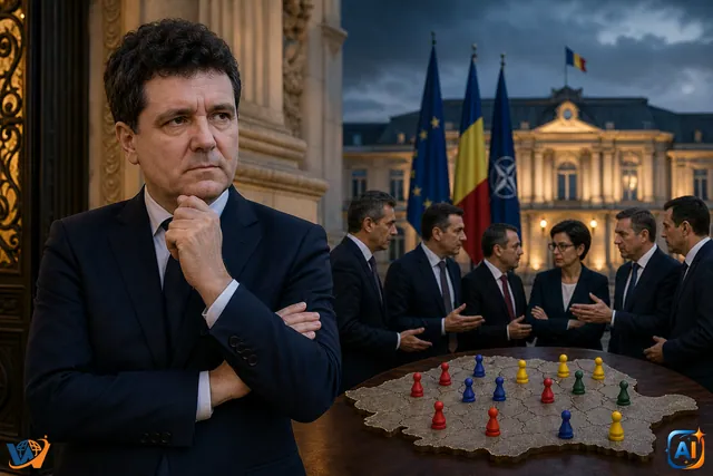 Blocaj la Cotroceni. Nicușor Dan amână desemnarea premierului