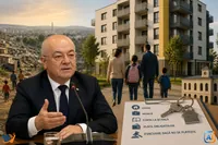 Boc explică relocarea din Pata Rât: „Muncă și educație”