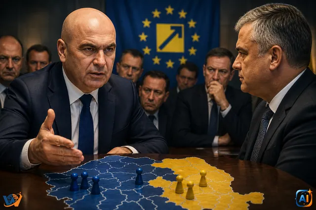 Bolojan acuză tensiuni în PNL după desemnarea lui Veștea