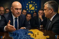 Bolojan acuză tensiuni în PNL după desemnarea lui Veștea
