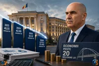 Bolojan anunță economii de peste 20 de milioane la Cancelarie