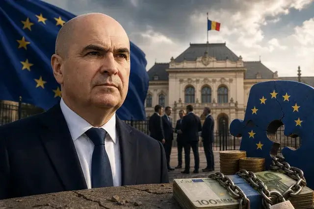 Bolojan avertizează: România riscă să piardă bani europeni