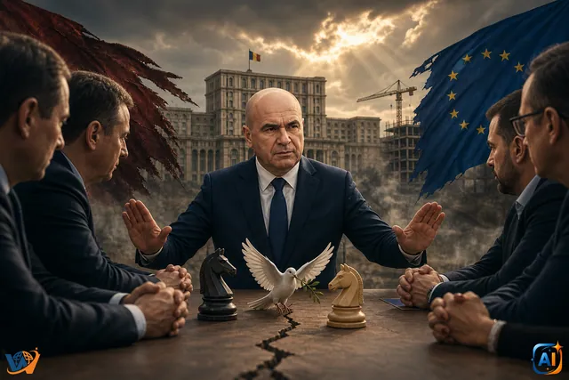Bolojan cere armistițiu politic pentru ieșirea din blocaj