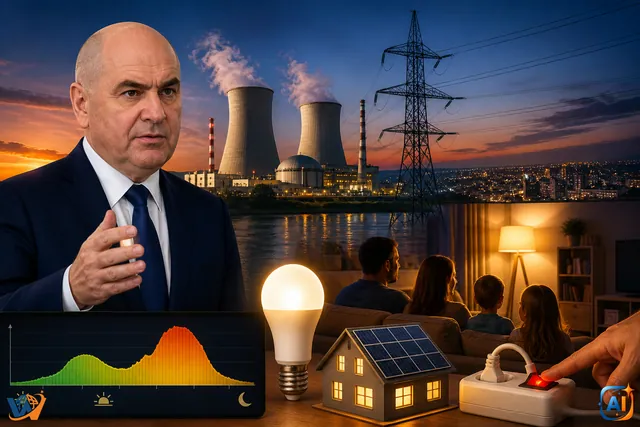 Bolojan cere românilor să economisească energie. Ce înseamnă starea de alertă