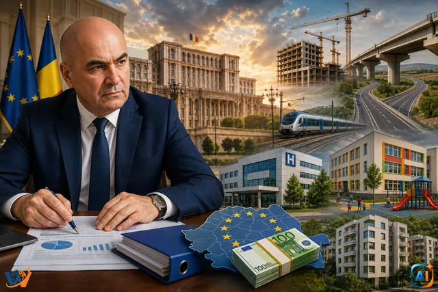 Bolojan cere sesiune extraordinară pentru PNRR