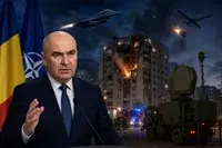 Bolojan, reacție dură după drona căzută la Galați