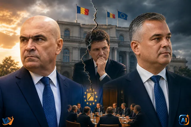 Bolojan atacă desemnarea lui Veștea la Guvern