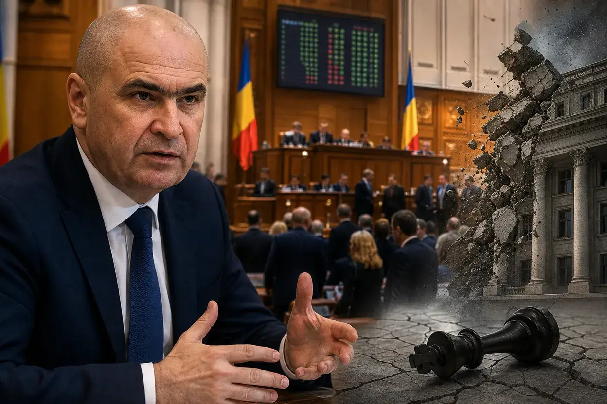 Bolojan spune de ce a căzut Guvernul său