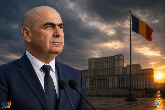 Bolojan, mesaj de final: „Se încheie o etapă”