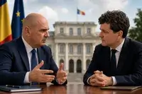 Bolojan rupe tăcerea despre Nicușor Dan