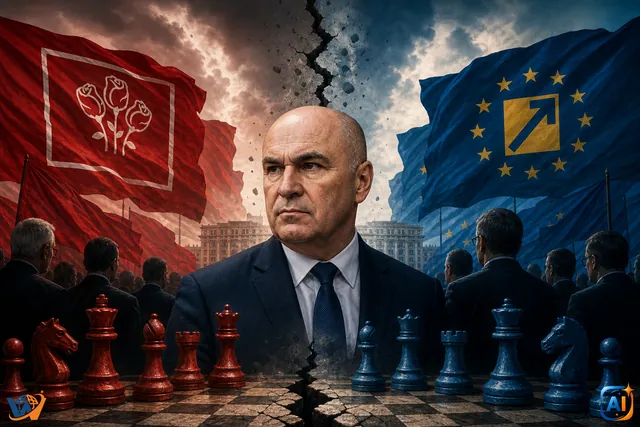 Bolojan, omul care rupe sau salvează jocul?