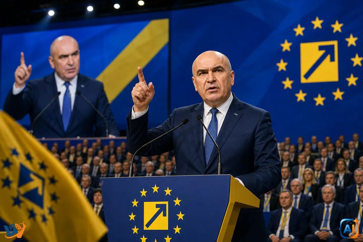 Bolojan, reales la șefia PNL