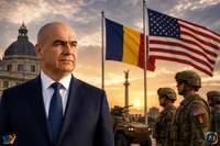 Bolojan: SUA contribuie direct la securitatea României